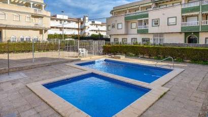 Återförsäljning - Apartment -
Torrevieja - Playa de los Locos