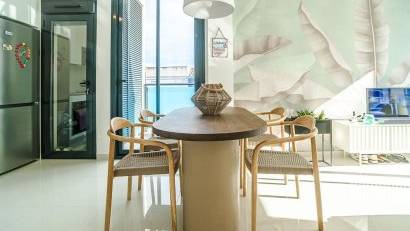 Återförsäljning - Apartment -
Torrevieja - Calas Blancas