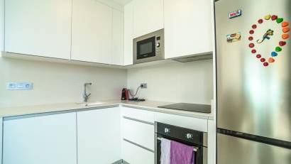 Återförsäljning - Apartment -
Torrevieja - Calas Blancas