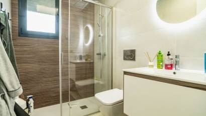 Återförsäljning - Apartment -
Torrevieja - Calas Blancas