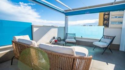 Återförsäljning - Apartment -
Torrevieja - Calas Blancas