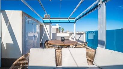 Återförsäljning - Apartment -
Torrevieja - Calas Blancas