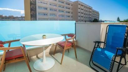 Återförsäljning - Apartment -
Torrevieja - Calas Blancas