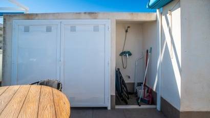 Återförsäljning - Apartment -
Torrevieja - Calas Blancas