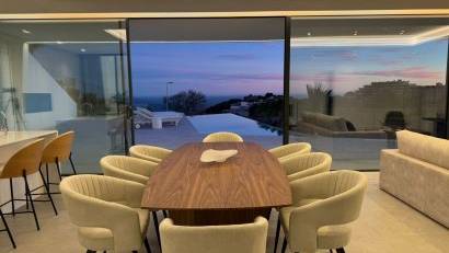 Återförsäljning - Villa -
Altea - Altea La Vella