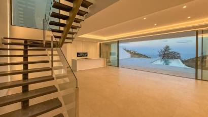 Återförsäljning - Villa -
Altea - Altea La Vella