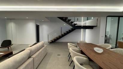 Återförsäljning - Villa -
Altea - Altea La Vella