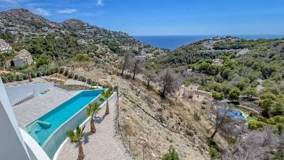 Återförsäljning - Villa -
Altea - Altea La Vella