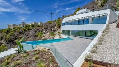 Återförsäljning - Villa -
Altea - Altea La Vella
