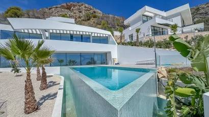 Återförsäljning - Villa -
Altea - Altea La Vella