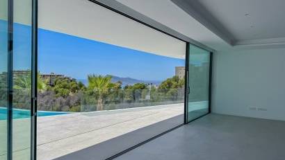 Återförsäljning - Villa -
Altea - Altea La Vella