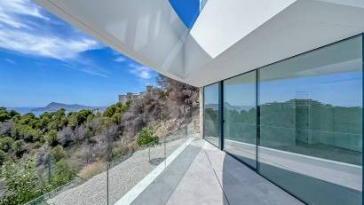 Återförsäljning - Villa -
Altea - Altea La Vella