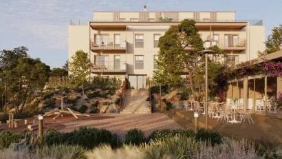 Nyproduktion - Apartment -
Godella - Campolivar