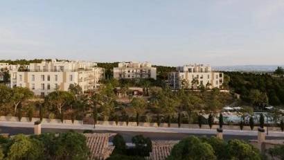 Nyproduktion - Apartment -
Godella - Campolivar