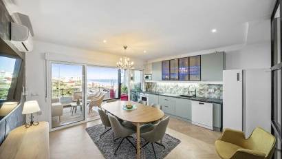 Återförsäljning - Radhus -
Torrevieja - Cabo cervera