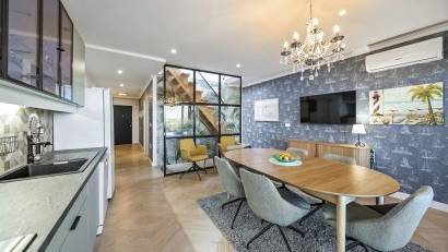 Återförsäljning - Radhus -
Torrevieja - Cabo cervera