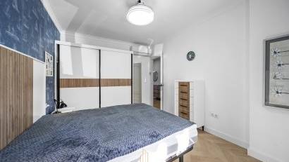 Återförsäljning - Radhus -
Torrevieja - Cabo cervera