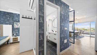 Återförsäljning - Radhus -
Torrevieja - Cabo cervera