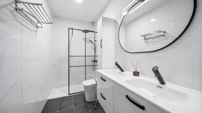 Återförsäljning - Radhus -
Torrevieja - Cabo cervera