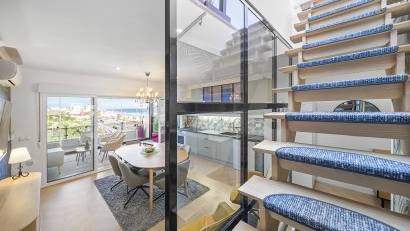 Återförsäljning - Radhus -
Torrevieja - Cabo cervera