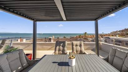 Återförsäljning - Radhus -
Torrevieja - Cabo cervera