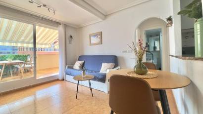 Återförsäljning - Apartment -
Torrevieja - La Mata pueblo