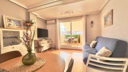 Återförsäljning - Apartment -
Torrevieja - La Mata pueblo