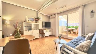 Återförsäljning - Apartment -
Torrevieja - La Mata pueblo