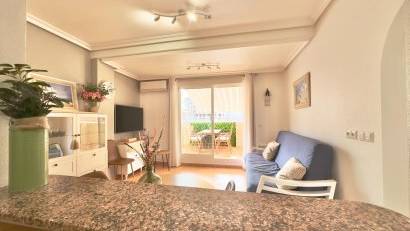 Återförsäljning - Apartment -
Torrevieja - La Mata pueblo