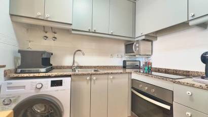 Återförsäljning - Apartment -
Torrevieja - La Mata pueblo