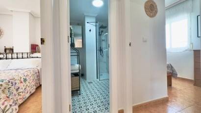 Återförsäljning - Apartment -
Torrevieja - La Mata pueblo
