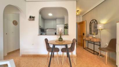 Återförsäljning - Apartment -
Torrevieja - La Mata pueblo