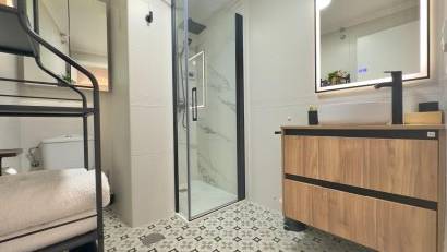 Återförsäljning - Apartment -
Torrevieja - La Mata pueblo