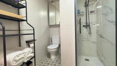 Återförsäljning - Apartment -
Torrevieja - La Mata pueblo