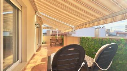 Återförsäljning - Apartment -
Torrevieja - La Mata pueblo