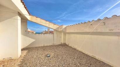 Återförsäljning - Apartment -
Torrevieja - La Mata pueblo