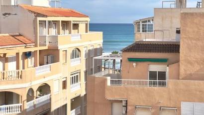Återförsäljning - Apartment -
Torrevieja - La Mata pueblo