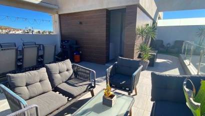 Återförsäljning - Villa -
Benijofar