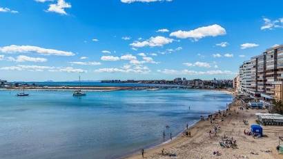 Återförsäljning - Apartment -
Torrevieja - Playa del Acequión