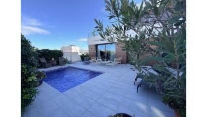 Återförsäljning - Villa -
Benijofar