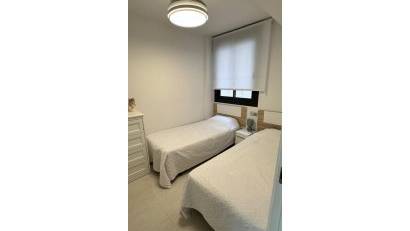 Återförsäljning - Apartment -
Torrevieja - Calas Blancas