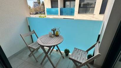 Återförsäljning - Apartment -
Torrevieja - Calas Blancas