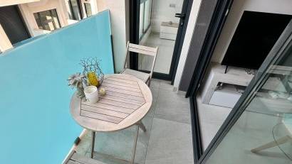 Återförsäljning - Apartment -
Torrevieja - Calas Blancas