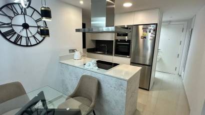 Återförsäljning - Apartment -
Torrevieja - Calas Blancas