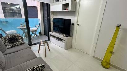 Återförsäljning - Apartment -
Torrevieja - Calas Blancas