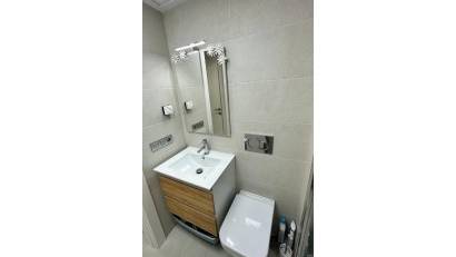 Återförsäljning - Apartment -
Torrevieja - Calas Blancas