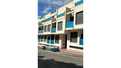 Återförsäljning - Apartment -
Torrevieja - Calas Blancas