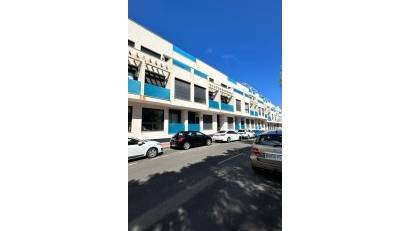 Återförsäljning - Apartment -
Torrevieja - Calas Blancas