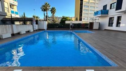 Återförsäljning - Apartment -
Torrevieja - Calas Blancas