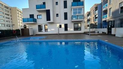 Återförsäljning - Apartment -
Torrevieja - Calas Blancas